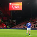 No FA Cup magic at Bramall Lane last night for Sheffield United v Cardiff.  Picture: Simon Bellis / Sportimage