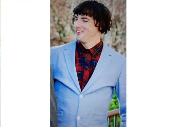 Mark Kieran Smith, aged 34, was reported missing at 12.14pm on Sunday 16 May 2021. He had last been seen at his family home in Ibberston Road Bournemouth on Monday 3 May 2021.He is white, 6ft and slim with dark black hair and a beard. He sometimes wears a nose ring and has tattoos on his legs. Mark was last seen wearing a light blue and purple raincoat and sandy-coloured ankle-high boots.Contact Dorset Police at www.dorset.police.uk, via email 101@dorset.pnn.police.uk or by calling 101, quoting occurrence number 55210076792