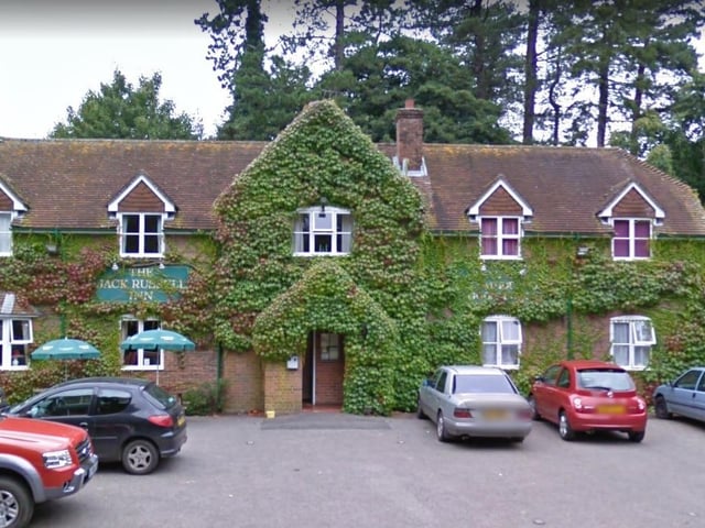 The Jack Russell, Faccombe, Andover