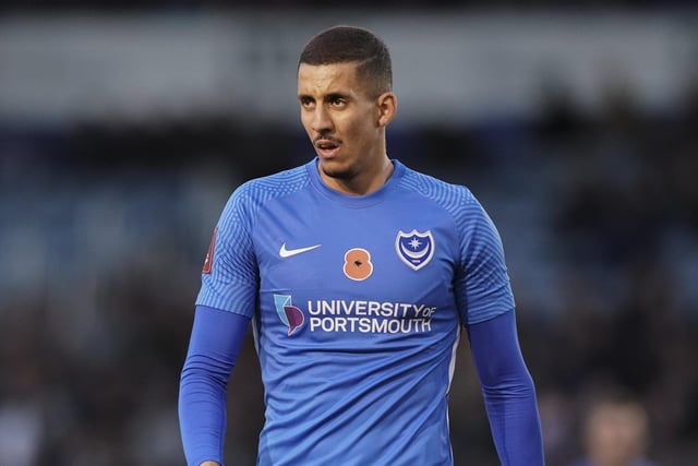 The striker impressed while on trial in the summer of 2021, where he netted eight goals in four games in pre-season for the Blues. After arriving on loan from Norwich, Ahadme scored just once in the Papa John’s Trophy for Pompey and was sent back to Carrow Road in January. Cowley brought in Tyler Walker as the forward’s replacement and, on his return to the Canaries, was sold to Burton later in the window.