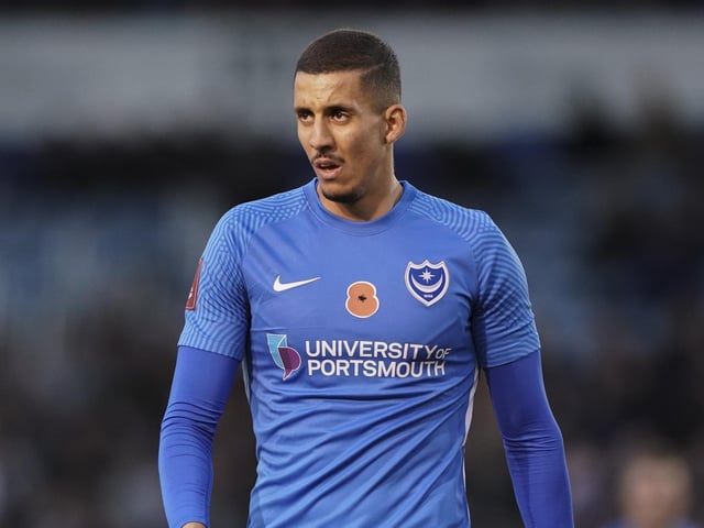 The striker impressed while on trial in the summer of 2021, where he netted eight goals in four games in pre-season for the Blues. After arriving on loan from Norwich, Ahadme scored just once in the Papa John’s Trophy for Pompey and was sent back to Carrow Road in January. Cowley brought in Tyler Walker as the forward’s replacement and, on his return to the Canaries, was sold to Burton later in the window.