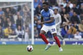 Di'Shon Bernard's successful loan spell has persuaded Pompey to seek a permanent deal for the Manchester United defender. Picture: Jason Brown/ProSportsImages