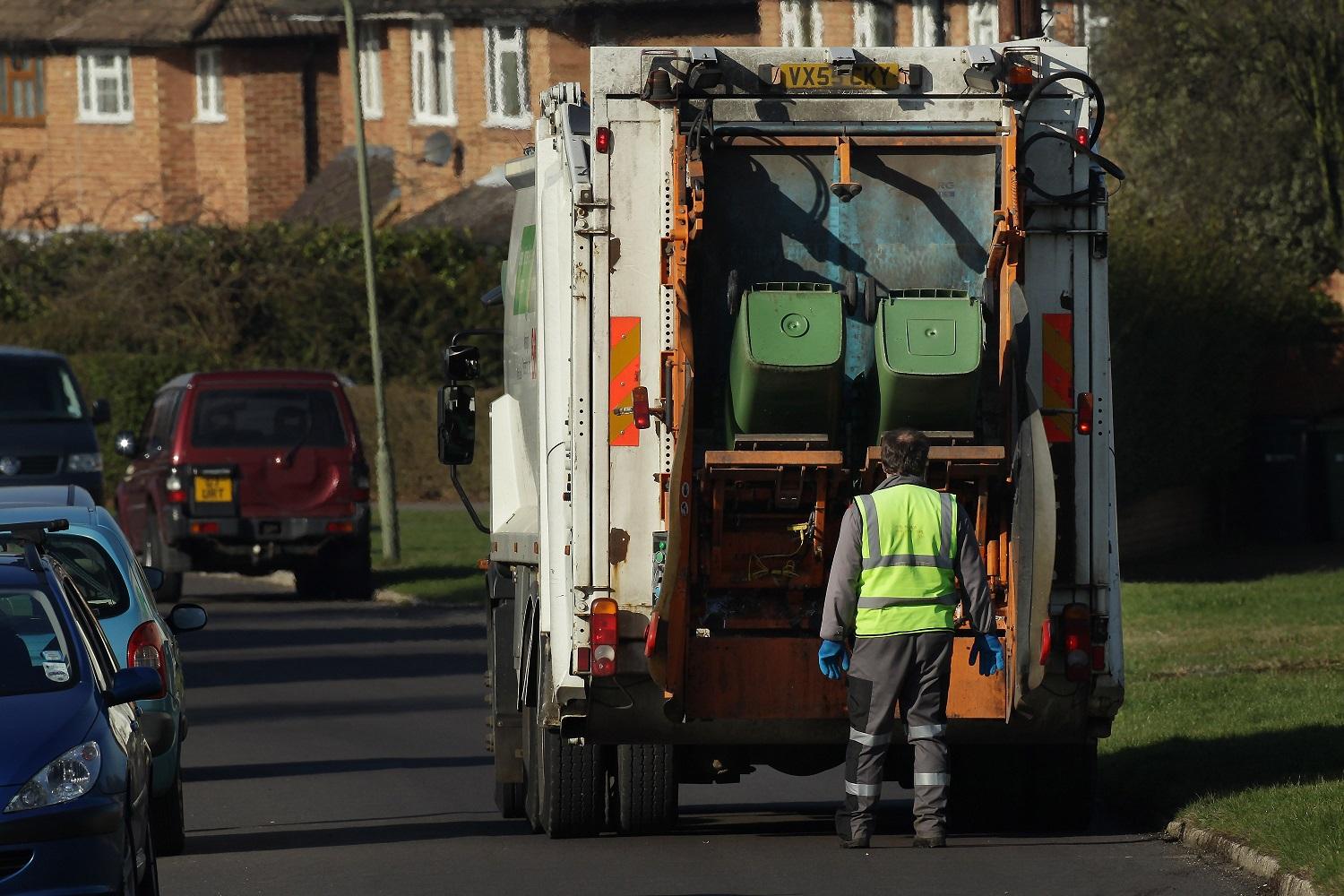Portsmouth bin collection dates for Christmas 2020 latest changes for