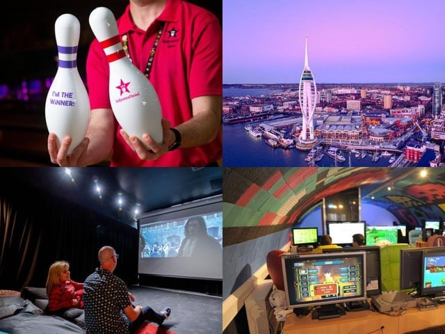 The News has looked at 16 options things to do in Portsmouth other than going to the pub. Here is what we have found.