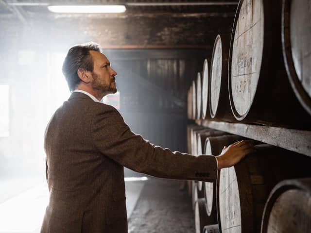 Whisky Partners helping people from all walks of life with their cask ownership journey