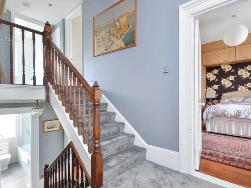 It is close to local schools, amenities and it has easy access to the M275.
