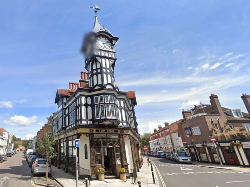 Tony Wood Hairdressing, at 44 Castle Road, Southsea has a 4.7 Google rating based on 248 reviews. One person said: "Fantastic place, great location with fun and friendly staff. Definitely recommended!"