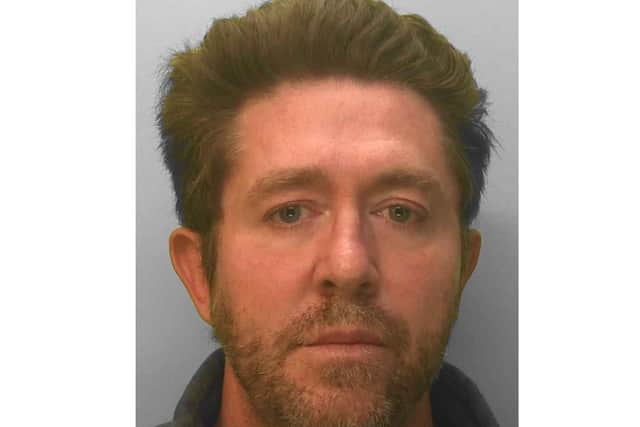 Luke Smith, of Hewitt Road, Portsmouth, admitted to committing numerous vile child sex abuse acts. Picture: Solent News and Photo Agency/Hampshire police.