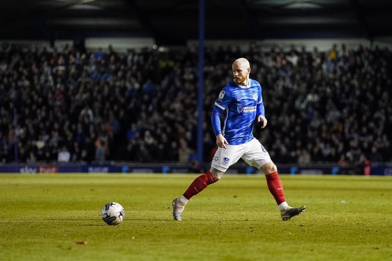 The defender has featured 24 times in all competitions this season - despite hs troubles wih injury. He's yet to experience defeat this term. so will be determined to keep that proud record going against the Latics. In fact, Ogilvie last tasted a loss in a Pompey shirt on March 11, 2023, against Sheffield Wednesday.