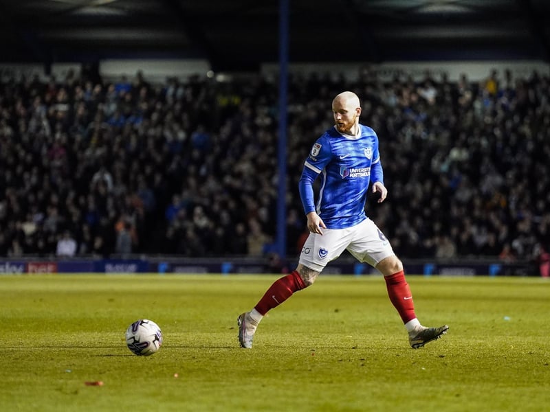 The defender has featured 24 times in all competitions this season - despite hs troubles wih injury. He's yet to experience defeat this term. so will be determined to keep that proud record going against the Latics. In fact, Ogilvie last tasted a loss in a Pompey shirt on March 11, 2023, against Sheffield Wednesday.