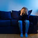 NHS figures show 46 people aged under 65 in the former NHS Portsmouth CCG had a dementia diagnosis as of August. Picture posed by model