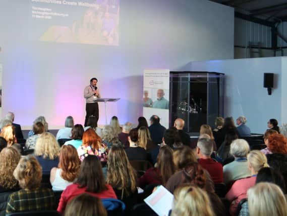 Hampshire and Isle of Wight Social Prescribing Network annual showcase