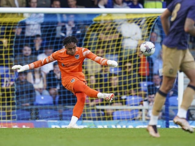(Replaced Will Norris on 45 minutes) Did well to block Sasu’s attempt at the near post as he burst through and produced another couple of good takes. With another keeper impending, could his last pre-season outing.
