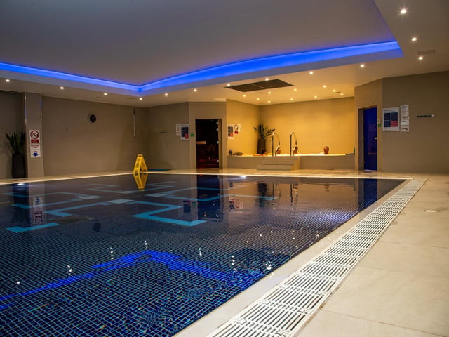 Pompey Health & Fitness has undergone a significant refurbishment and now boasts top of the range equipment and closer links to Portsmouth FC
