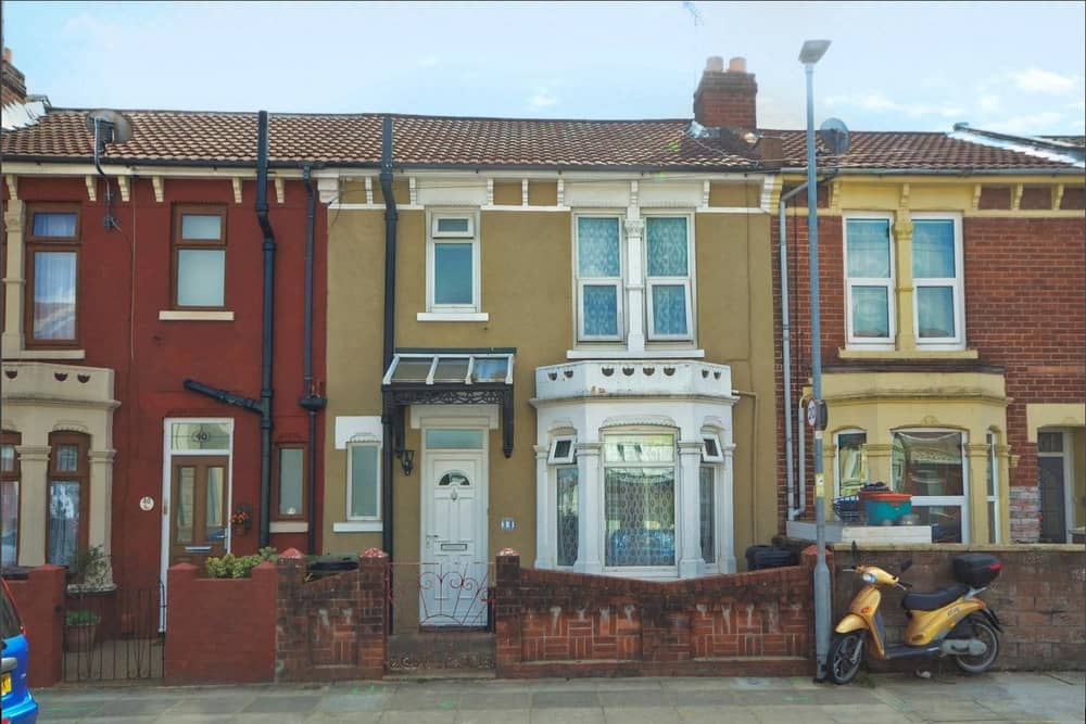 Copythorn Road, Portsmouth. £265,000. 3 Bedroom. Ready to move into but needs personalisation.