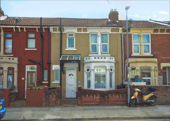 Copythorn Road, Portsmouth. £265,000. 3 Bedroom. Ready to move into but needs personalisation.