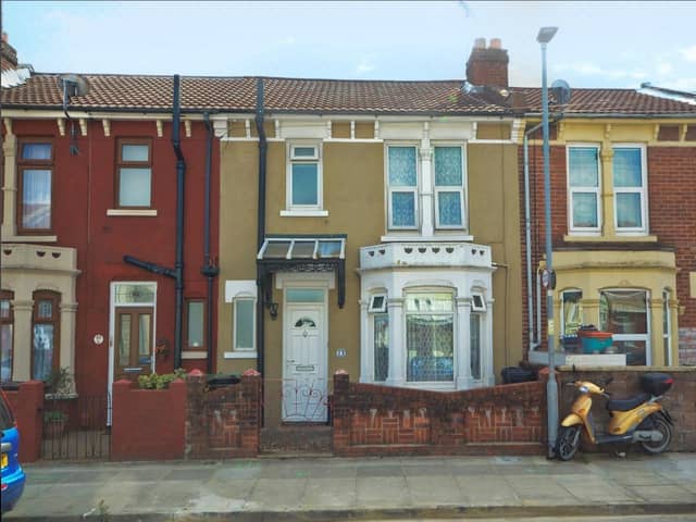 Copythorn Road, Portsmouth. £265,000. 3 Bedroom. Ready to move into but needs personalisation.