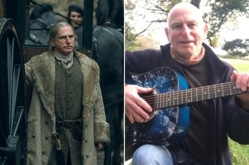 You might know him from Outlander, Gangs of New York, or maybe Billy Elliot. Well the actor makes personalised requests (and even sings along to his guitar) from £75 on Cameo.