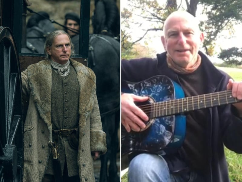 You might know him from Outlander, Gangs of New York, or maybe Billy Elliot. Well the actor makes personalised requests (and even sings along to his guitar) from £75 on Cameo.