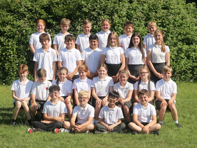 Highbury Primary School King Class in Cosham