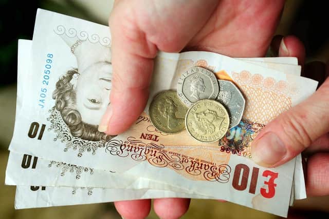 Families across Portsmouth are struggling to make ends meet amid the financial fallout of the coronavirus crisis