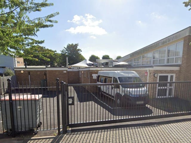 St George's Beneficial Church of England (Voluntary Controlled) Primary School has 50 per cent of students meeting the expected standards in reading, writing and maths. The average score for maths is 103 and the average score for reading is 102.