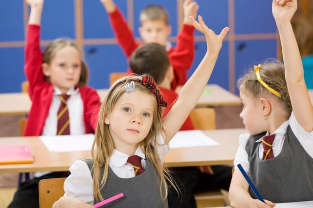 These are the most overcrowded primary schools in Hampshore