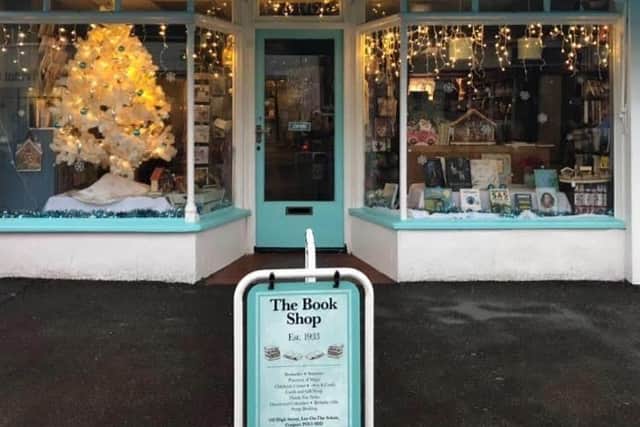Lee-on- Solent The Book Shop is holding a free book festival
