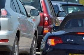 M275 lane closure 