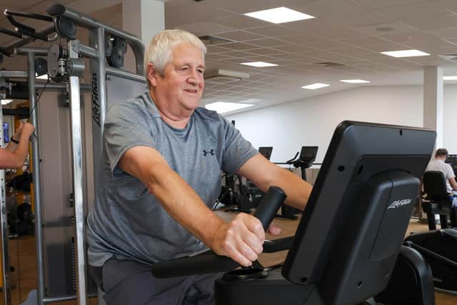 Horizon Leisure Centre