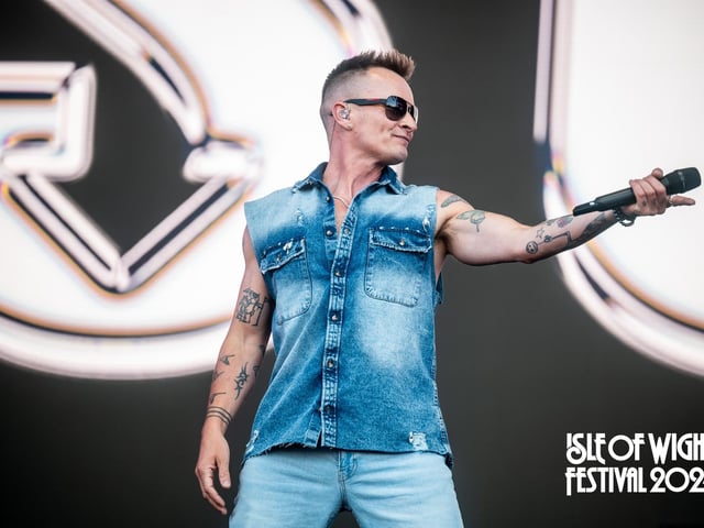 Crowds were dazzled by Pet Shop Boys and Suede, while Jessie J and Blossoms were joined by festival debutants S Club. It was another amazing day at the Isle of Wight Festival 2024.