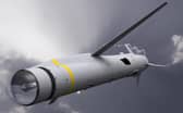 An artist's impression of the new Spear3 missile in flight. Photo: Royal Navy/MBDA