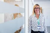 Daphne Comber is the customs agency manager for Portico, which is located in Portsmouth International Port.