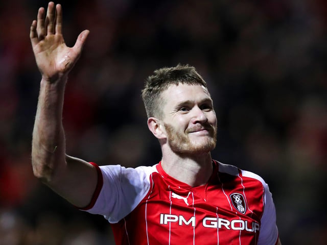 Age: 30; Position: Striker; Fifa Career Mode rating: 69.