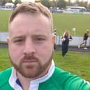 James Booth, of Hayling Island, has been left suffering after the delayed diagnosis of a rare spinal condition.