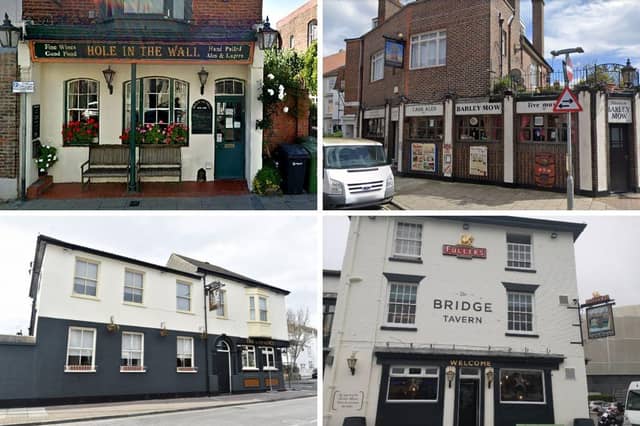 These are the best pubs and breweries in Portsmouth, Fareham, Havant, Emsworth and more according to the CAMRA Good Beer Guide 2025.