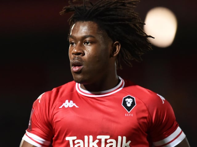 Age: 23 Status: Linked with Pompey, 2021-22 appearances: 43, Goals: 13.   Picture: Nathan Stirk/Getty Images