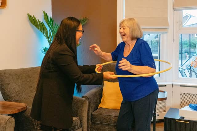 Residents wellbeing is top priority