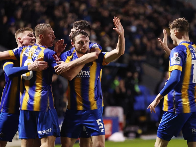 Wages paid per week: £63,470
Top earner per week: Taylor Moore (£6,600).