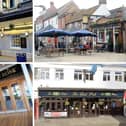 11 Wetherspoons in the Portsmouth area ranked from best to worst according to Google reviews from customers.