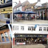 11 Wetherspoons in the Portsmouth area ranked from best to worst according to Google reviews from customers.