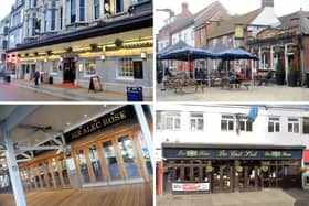 11 Wetherspoons in the Portsmouth area ranked from best to worst according to Google reviews from customers.
