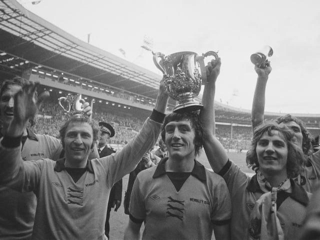 League titles: 3; FA Cup: 4; League Cup: 2; European trophies: 0; Total trophies: 9.