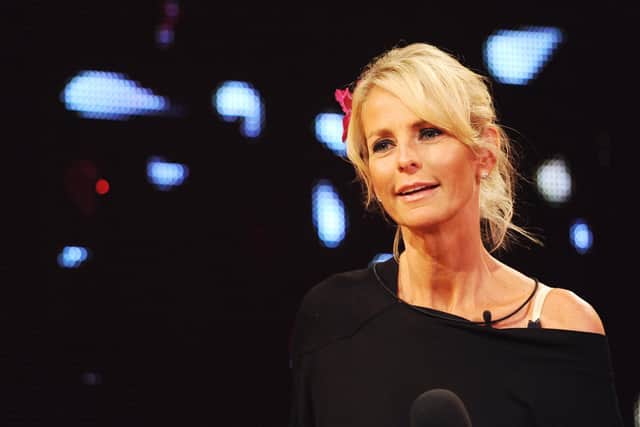 Ulrika Jonsson is part of the cast for Celebs Go Dating. Picture: Ian Gavan/Getty Images