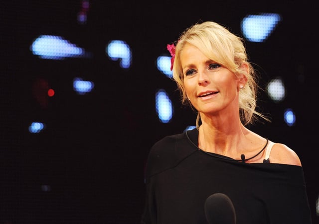 Ulrika Jonsson is part of the cast for Celebs Go Dating. Picture: Ian Gavan/Getty Images