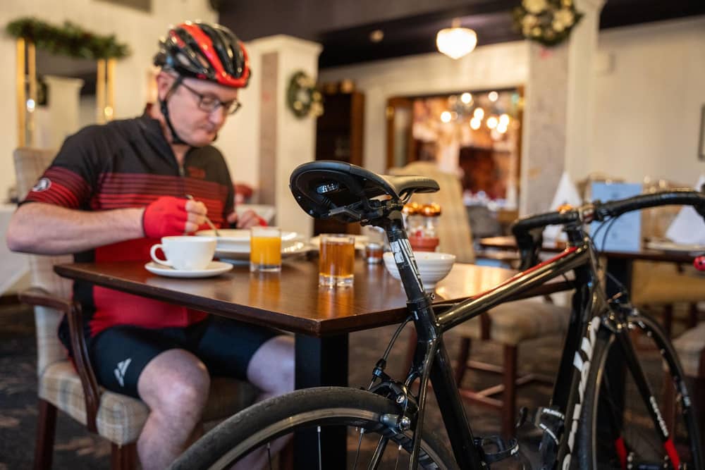 Lake District hotel launches new package for cyclists