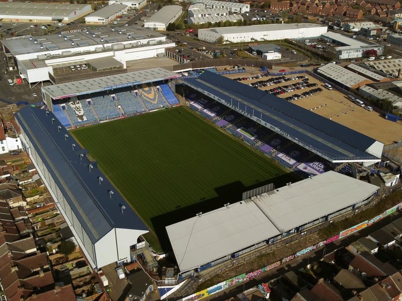 Portsmouth FC has a 125-year history with - as we know - the highest of highs and the lowest of lows
