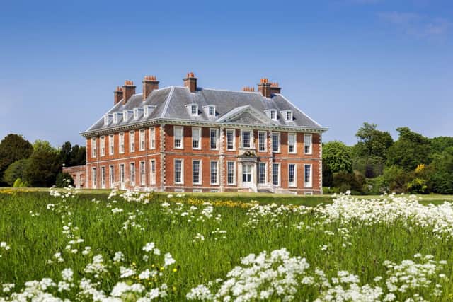 Uppark, near Petersfield
