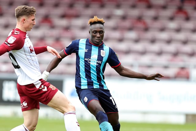 Darren Witcoop revealed Pompey were in the race, along with Bradford and Burton, for the striker with his future at Crewe uncertain. The Blues were quickly ruled out once again and the 26-year-old has since made a permanent switch to Leyton Orient.