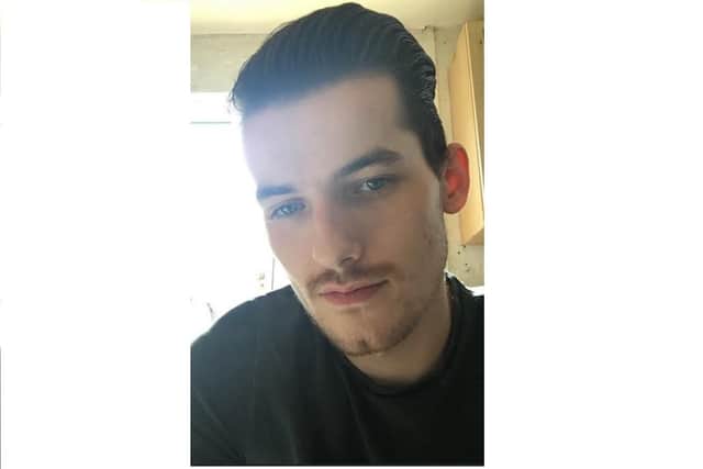 Frankie Fitzgerald, 25, of Halstead Road, Portsmouth, died following an incident at an address in Botley Drive, Leigh Park.